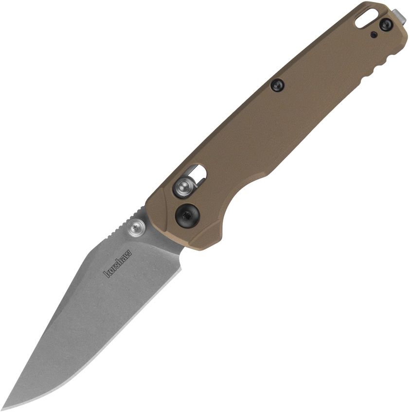 KERSHAW Bel Air 6106- CPM MagnaCut Steel - Point Blade