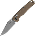 KERSHAW Bel Air 6106- CPM MagnaCut Steel - Point Blade