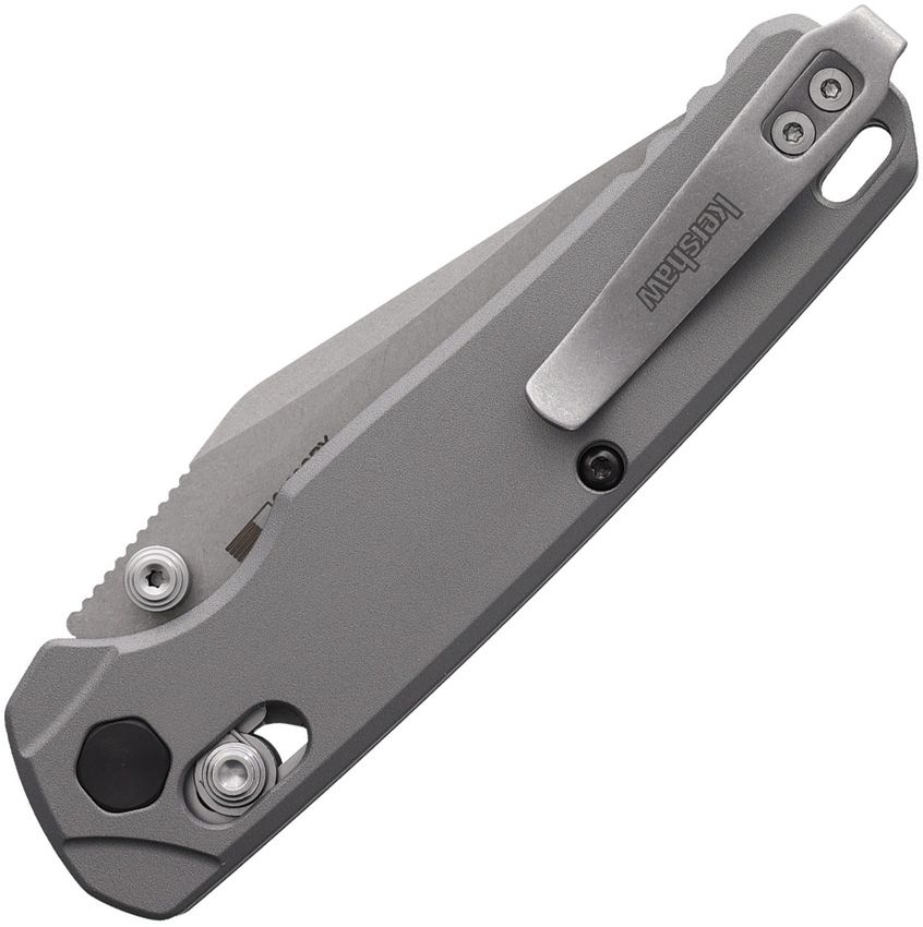 KERSHAW Bel Air 6106 - DuraLock Gray - Clip Point - MagnaCut