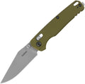 KERSHAW Bel Air 6106 - DuraLock Olive - Clip Point - MagnaCut