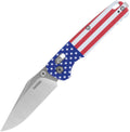 KERSHAW Bel Air 6106 - DuraLock USA - Clip Point - MagnaCut
