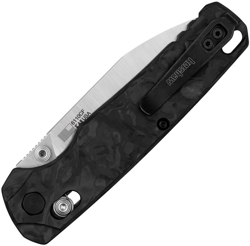 Kershaw Bel Air XL 6110 Duralock, CPM MagnaCut, M4, 3V
