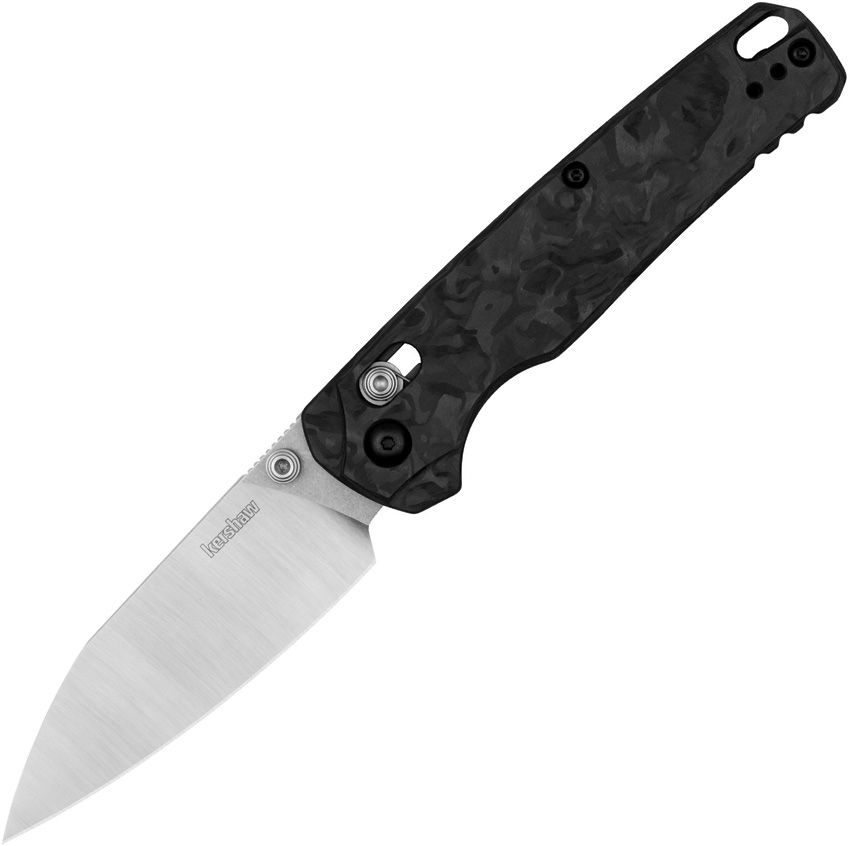 KERSHAW Bel Air XL 6110 DuraLock Carbon Fiber - MagnaCut