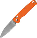 KERSHAW Bel Air 6110 EMT DuraLock Orange - MagnaCut - G10