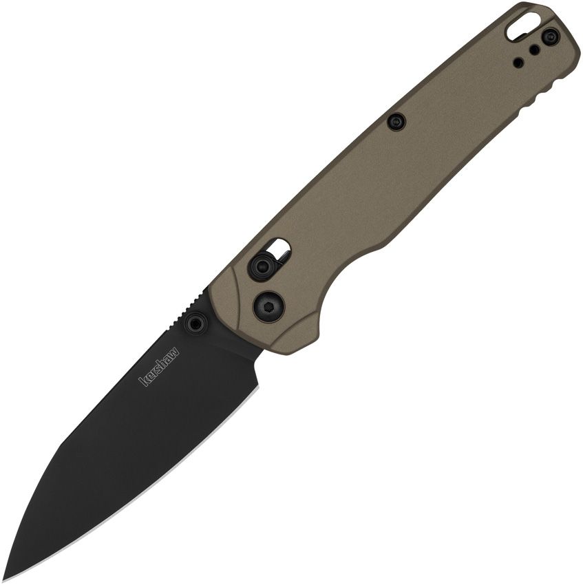 KERSHAW Bel Air XL 6110 DuraLock FDE M4 - CPM-M4
