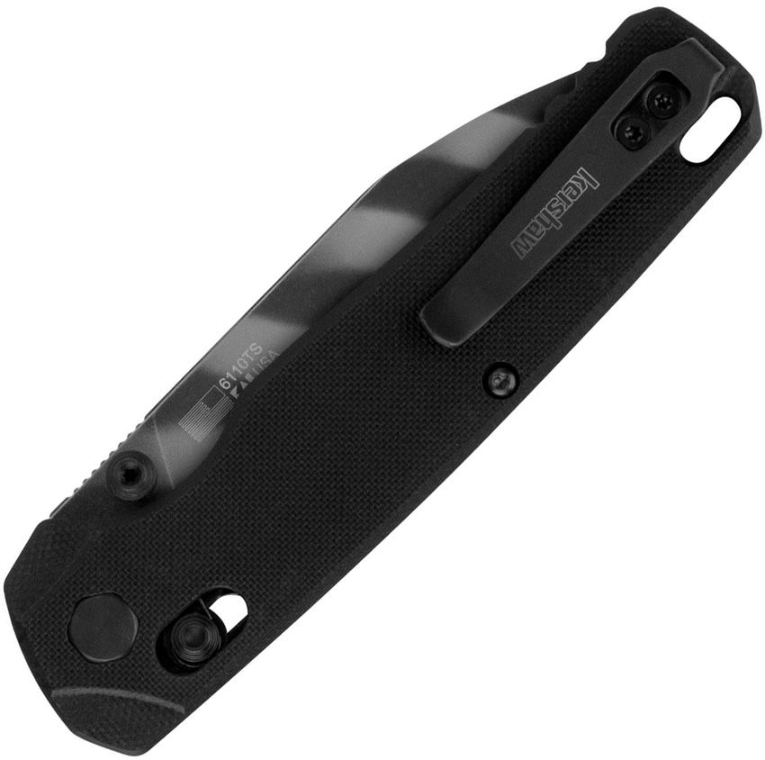 KERSHAW Bel Air XL 6110 DuraLock Tiger - MagnaCut