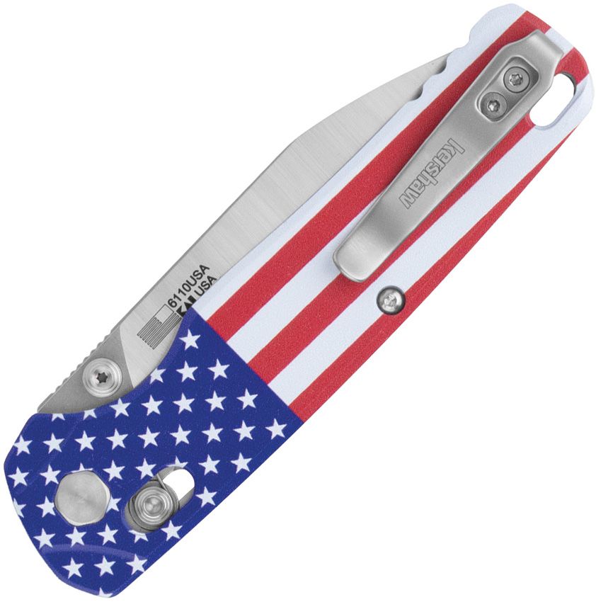 KERSHAW Bel Air XL 6110 DuraLock USA - MagnaCut