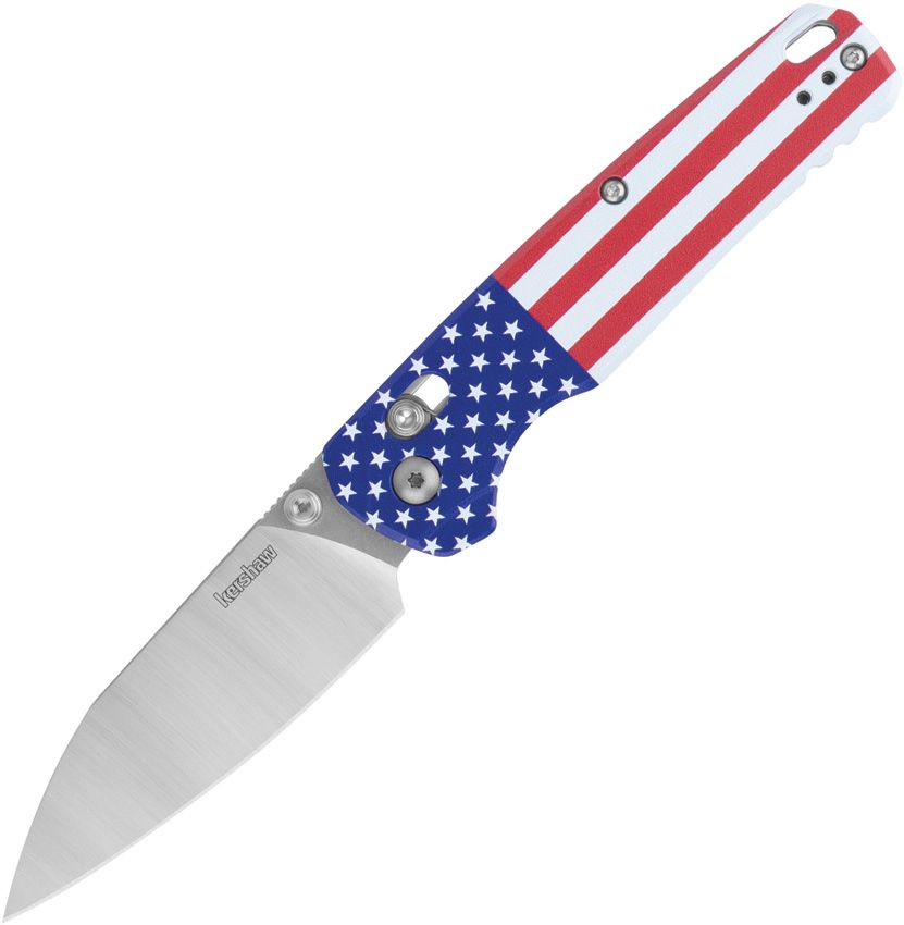 KERSHAW Bel Air XL 6110 DuraLock USA - MagnaCut