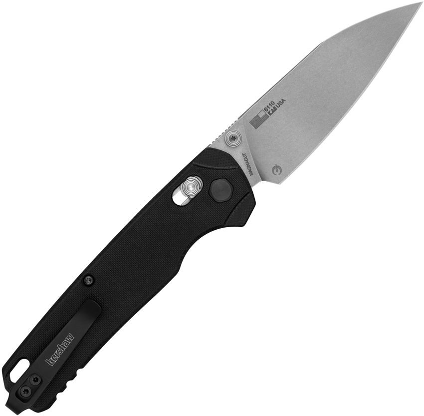 KERSHAW Bel Air XL 6110 DuraLock Black - MagnaCut