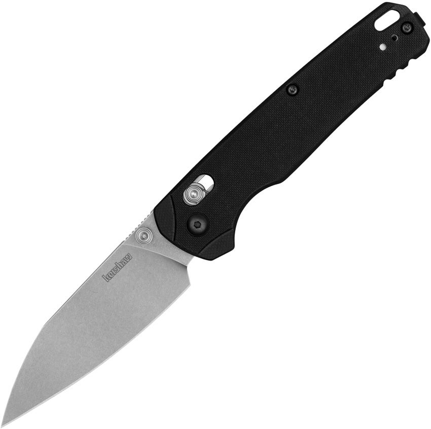 KERSHAW Bel Air XL 6110 DuraLock Black - MagnaCut