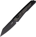 Kershaw - Auto Launch 20 Button Lock Carbon Fiber - Magnacut