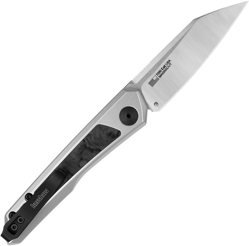 Kershaw - Auto Launch 20 Button Lock Carbon Fiber - Magnacut
