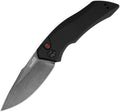KERSHAW Auto Launch 1 Button Lock - CPM 154 Stainless