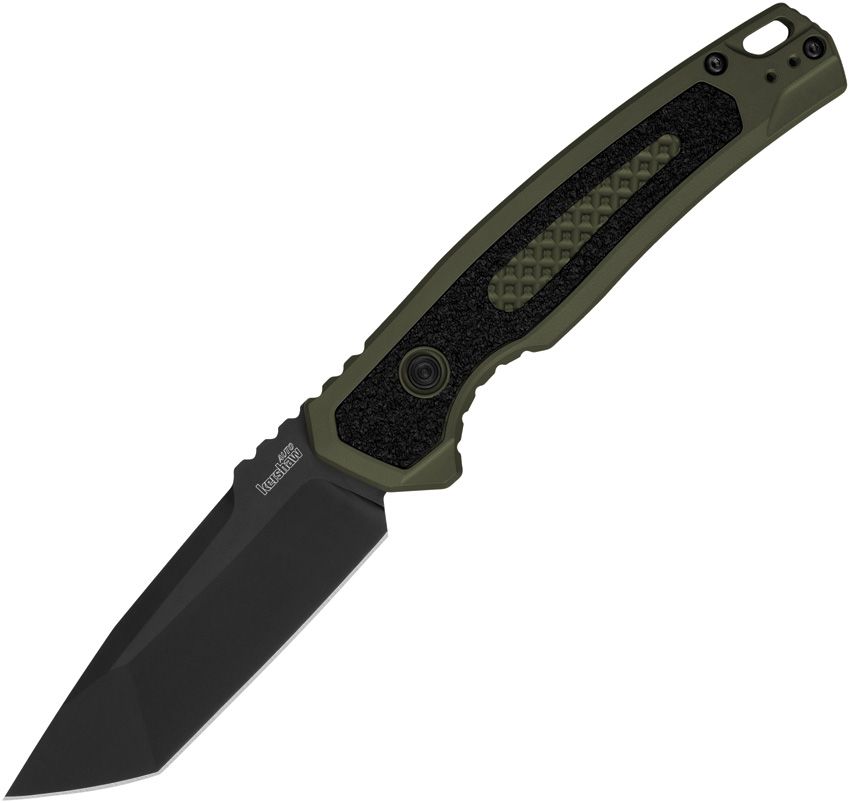 KERSHAW Auto Launch 16 Button Lock