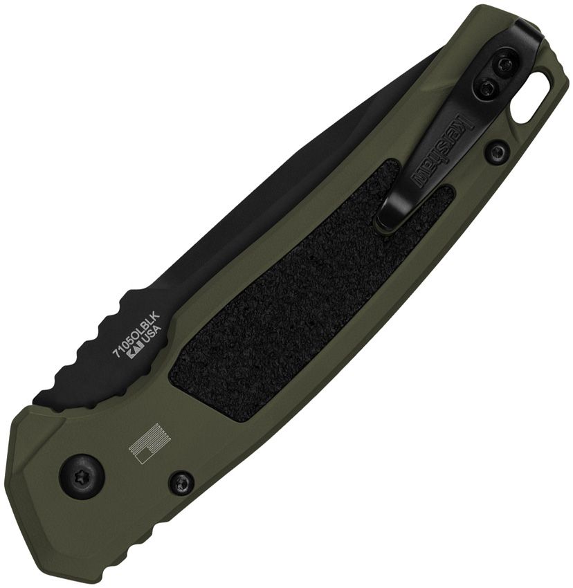KERSHAW Auto Launch 16 Button Lock