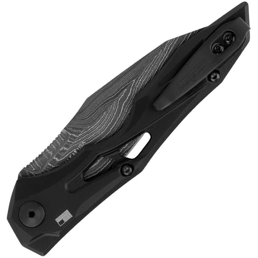 KERSHAW Auto Launch 13 Button Lock