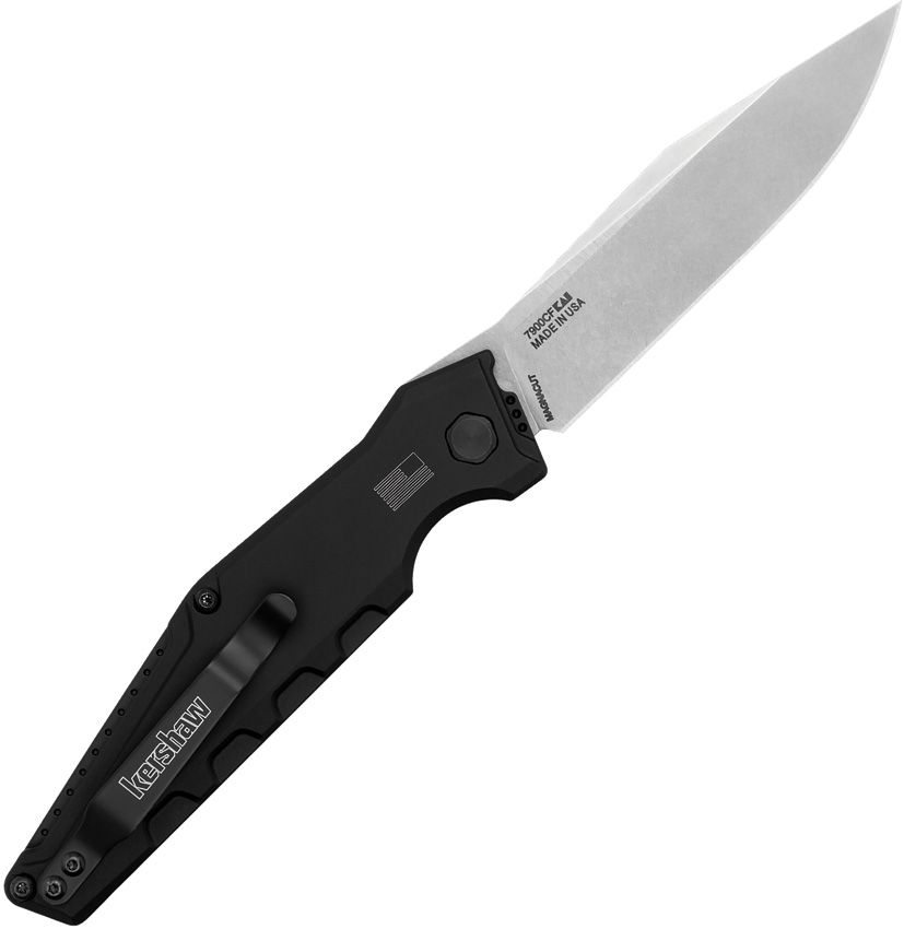 KERSHAW Auto Launch 7 Button Lock Carbon Fiber - KS7900CF