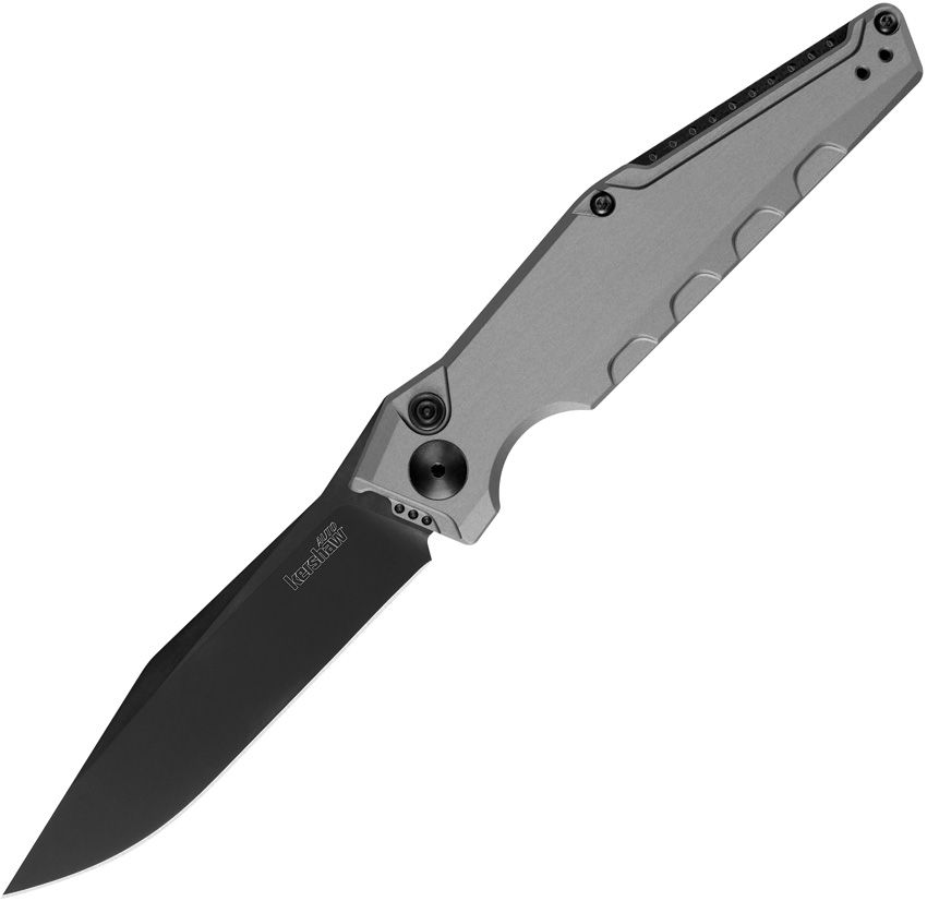 KERSHAW Auto Launch 7 Button Lock - KS7900GRYBLK