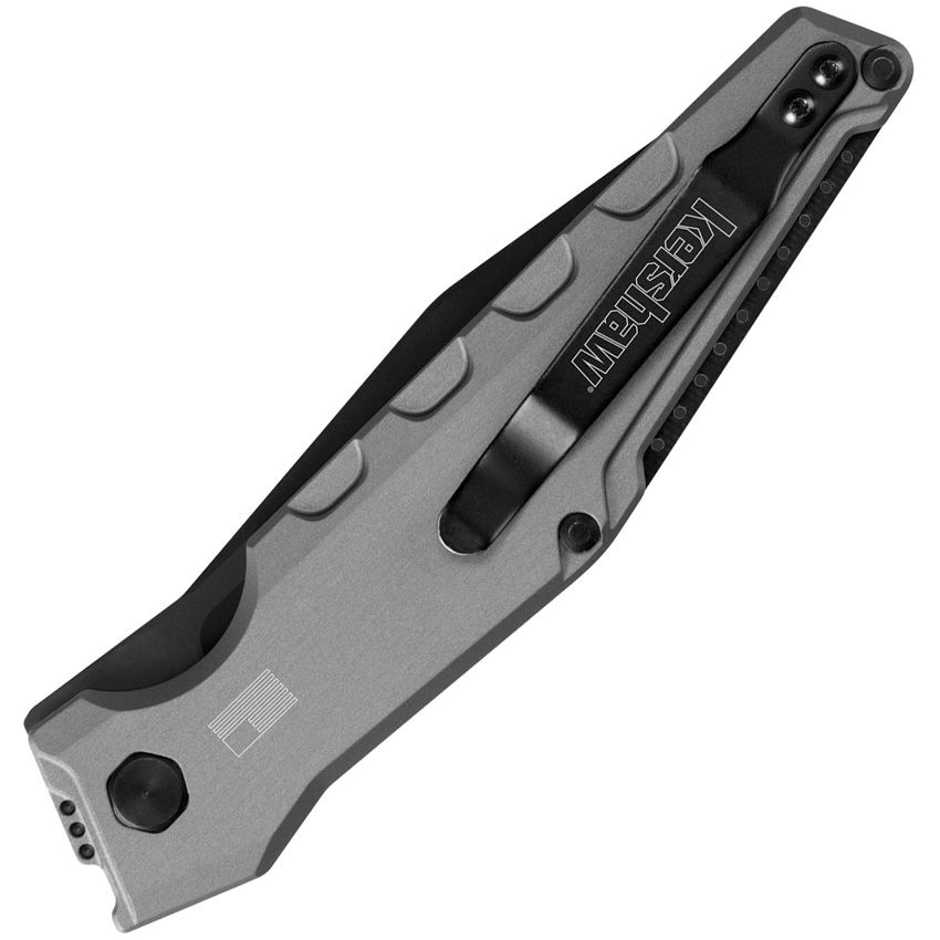 KERSHAW Auto Launch 7 Button Lock - KS7900GRYBLK
