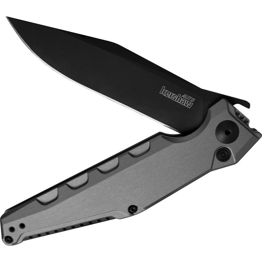 KERSHAW Auto Launch 7 Button Lock - KS7900GRYBLK