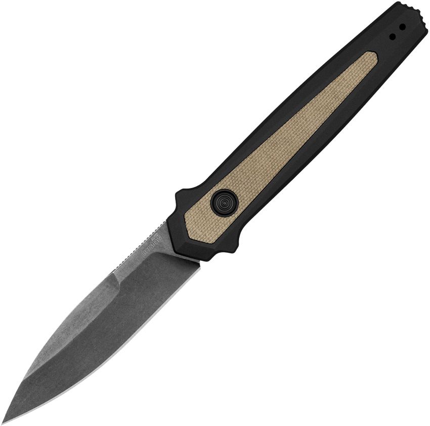 KERSHAW Auto Launch 15 Button Lock