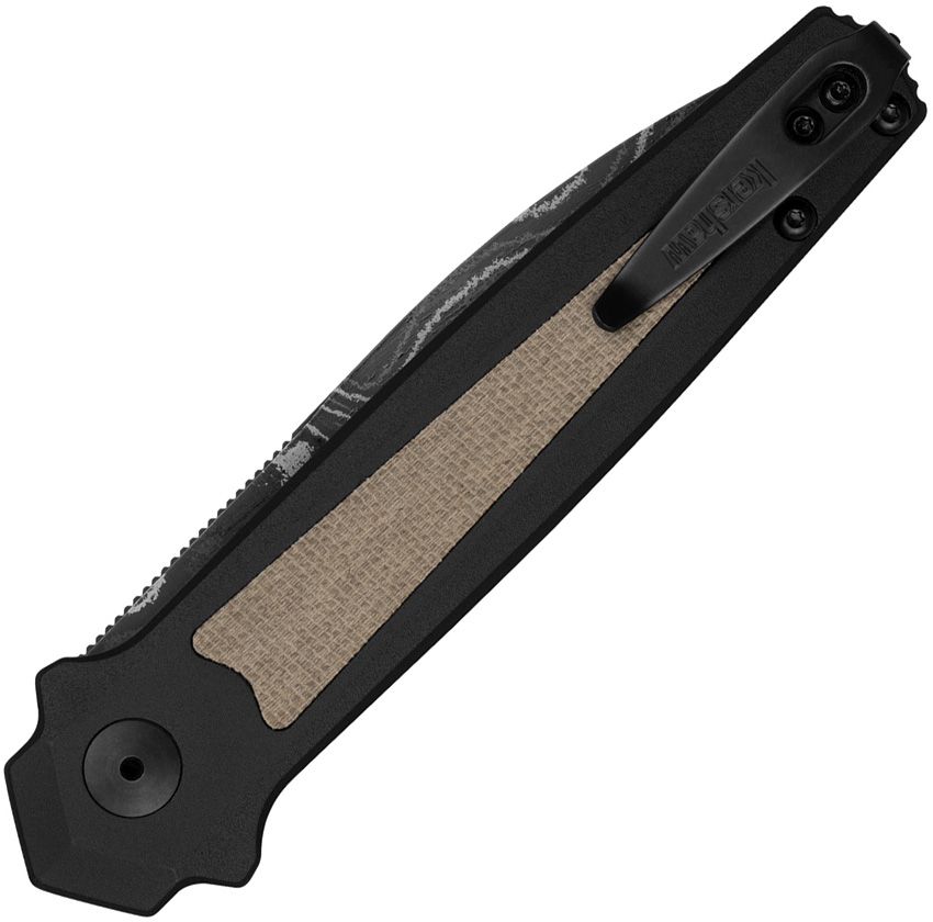 KERSHAW Auto Launch 15 Button Lock