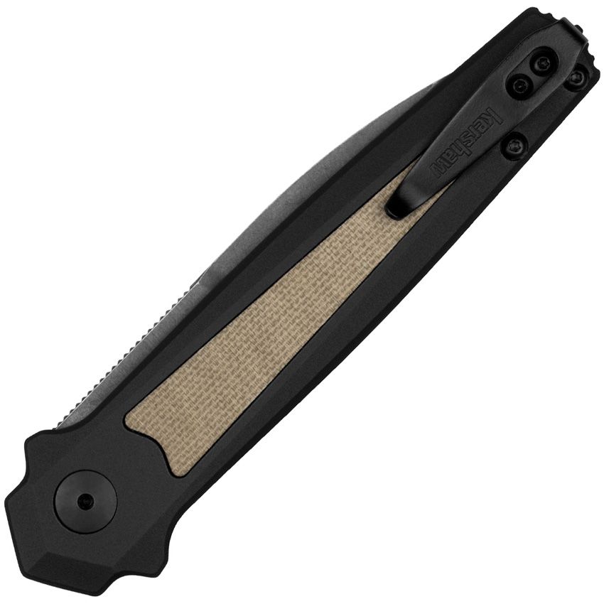 KERSHAW Auto Launch 15 Button Lock