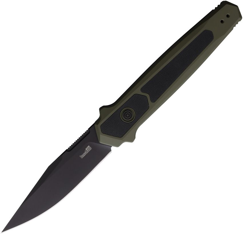 KERSHAW Auto Launch 17 Button Lock - 7951