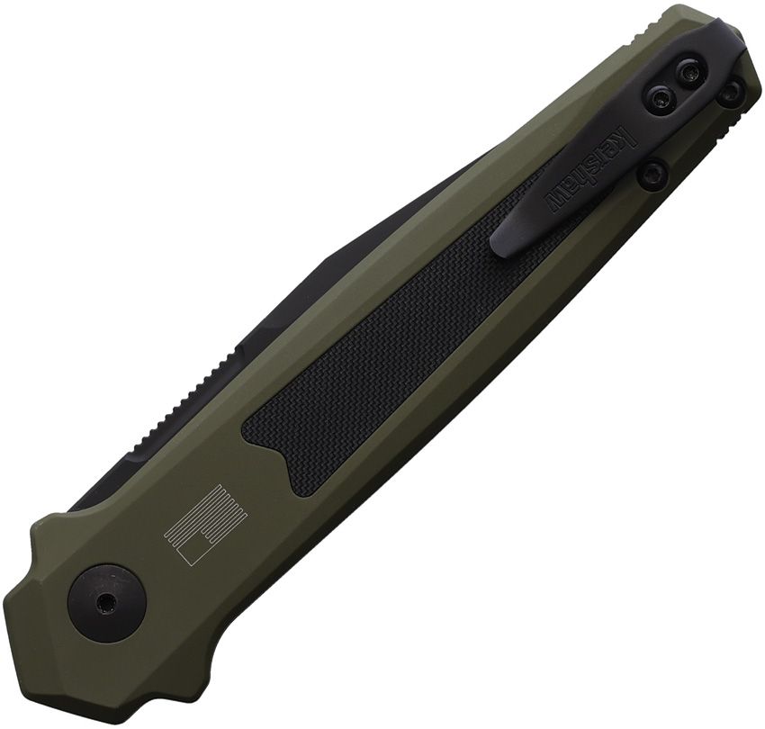 KERSHAW Auto Launch 17 Button Lock - 7951