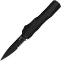 KERSHAW Auto Livewire OTF KS9000BLKST - Serrated - CPM MagnaCut