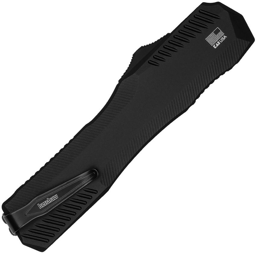 KERSHAW Auto Livewire OTF - CPM MagnaCut - KS9000BLK