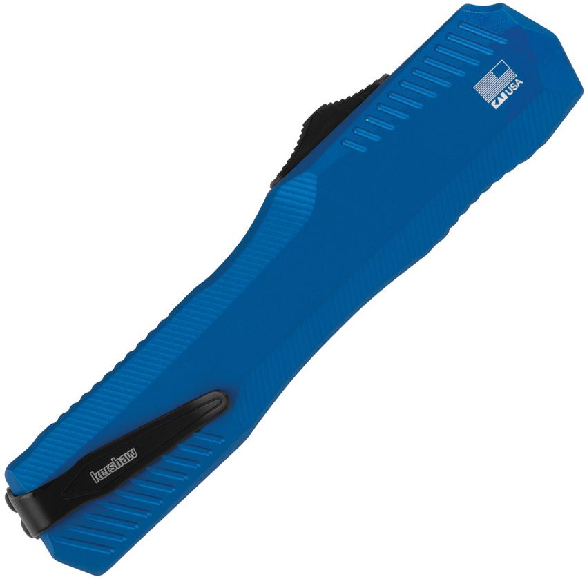 KERSHAW Auto Livewire OTF DoubleEdge - CPM MagnaCut - KS9000DEBLU
