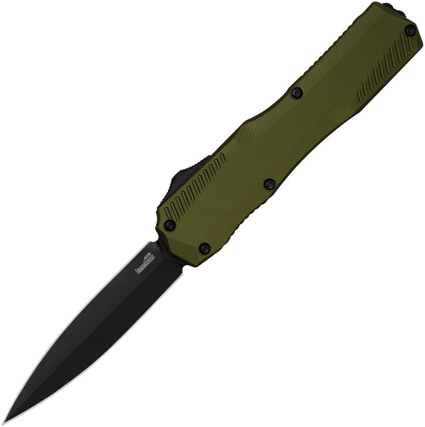 KERSHAW Auto Livewire OTF DE OD - CPM MagnaCut - KS9000DEOL
