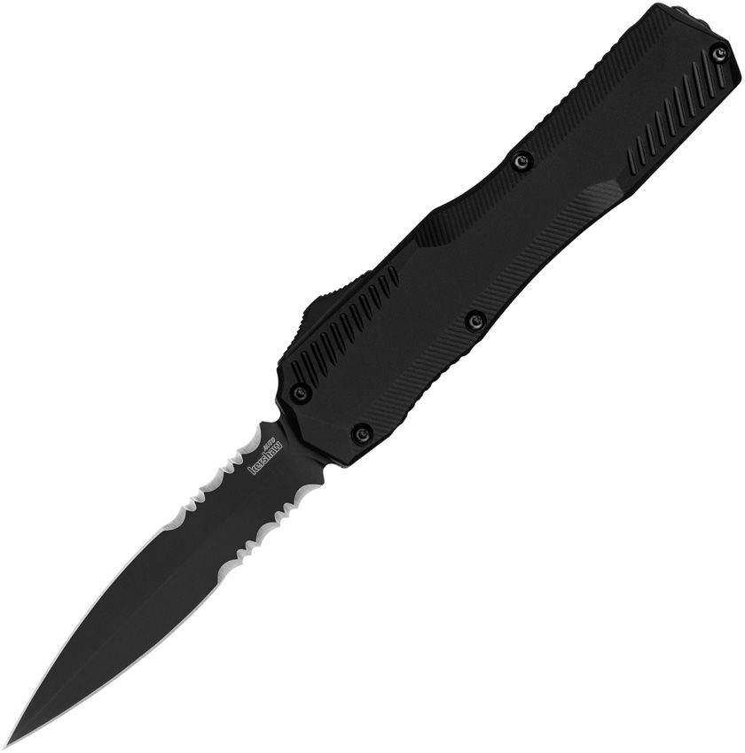 KERSHAW Auto Livewire OTF DoubleEdge - CPM MagnaCut - KS9000DEST
