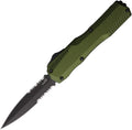 KERSHAW Auto Livewire OTF DoubleEdge - CPM MagnaCut - KS9000DESTOL