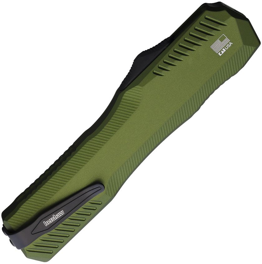 KERSHAW Auto Livewire OTF DoubleEdge - CPM MagnaCut - KS9000DESTOL