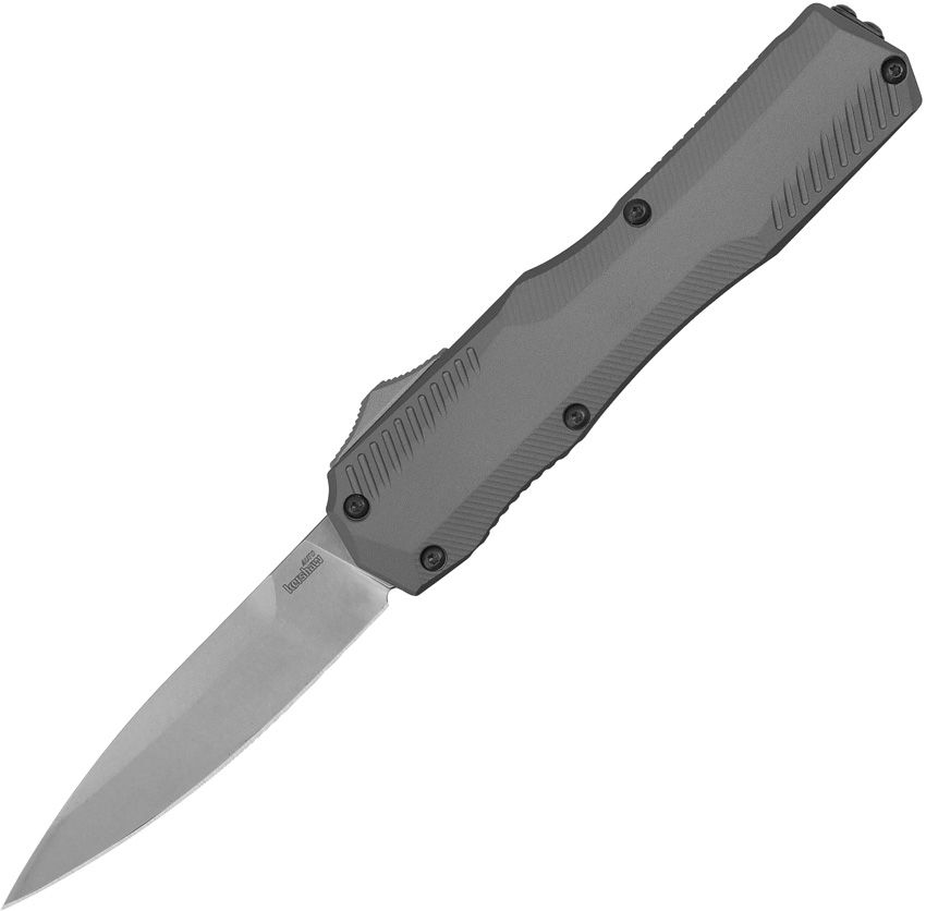 KERSHAW Auto Livewire OTF KS9000GRY - CPM MagnaCut