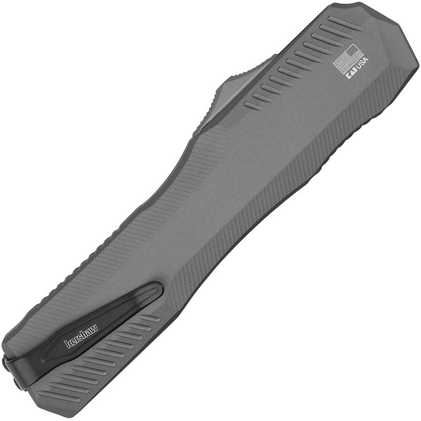 KERSHAW Auto Livewire OTF KS9000GRY - CPM MagnaCut