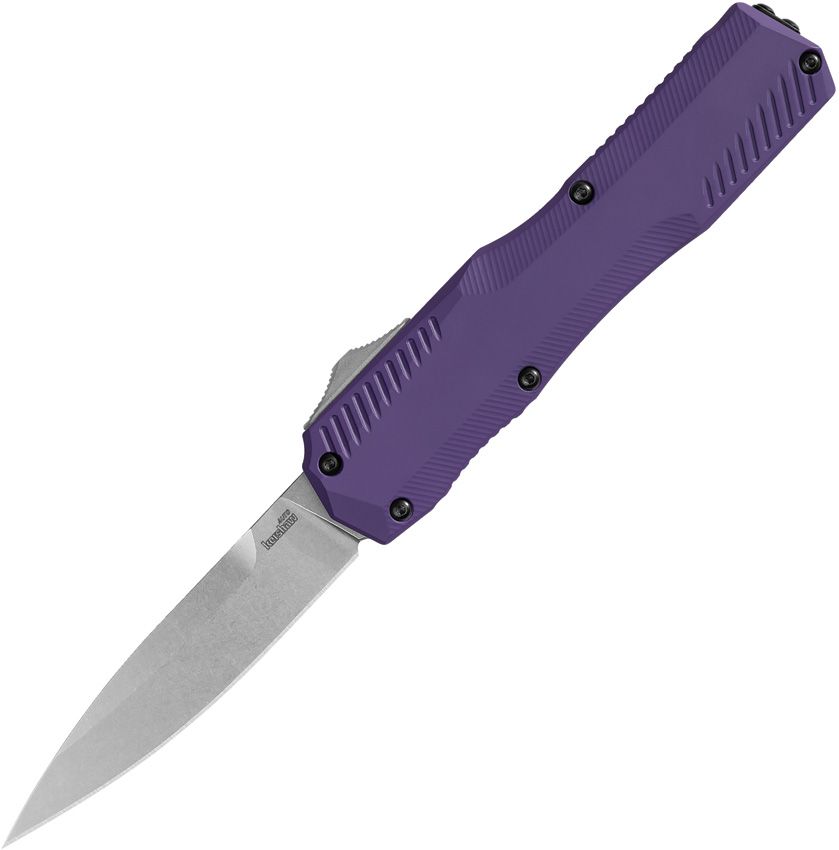 KERSHAW Auto Livewire OTF KS9000PUR - CPM MagnaCut