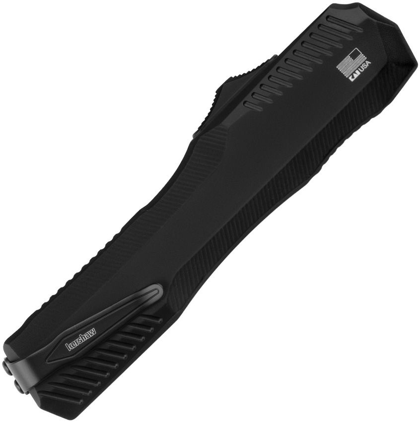 KERSHAW Auto Livewire OTF Red - CPM MagnaCut - G10/Aluminum - KS9000RDG