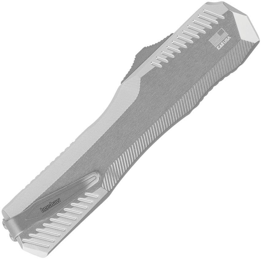 KERSHAW Auto Livewire OTF RAW RT - MagnaCut - KS9000RRAW