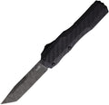 KERSHAW Auto Livewire OTF Tanto - Damascus - KS9000TCFDAM