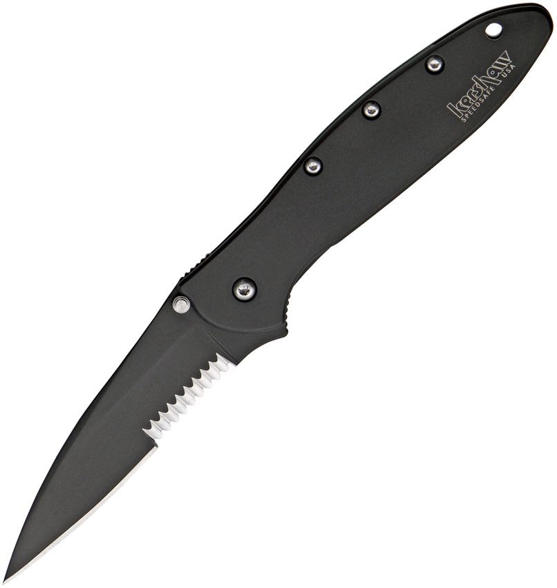 KERSHAW Leek FACTORY SECONDS - Brand New - CLOSE OUT