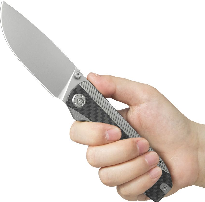 KB KNIVES - Zephyr Linerlock