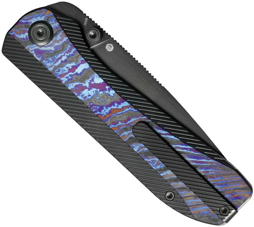 KB KNIVES - Zephyr Linerlock