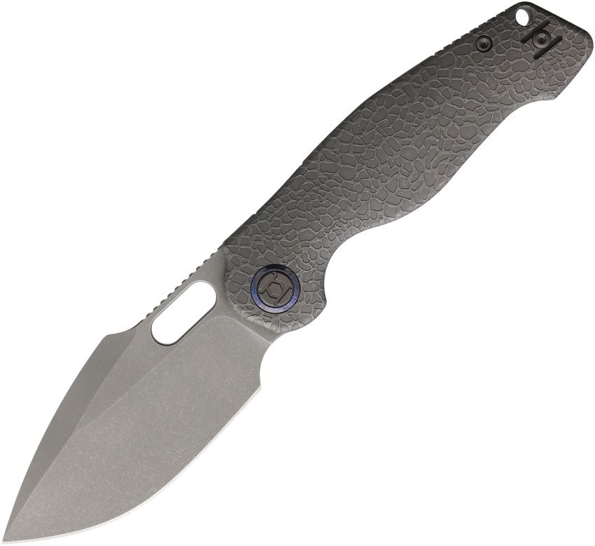Kunwu Knives - Gringo Verta Lock SW OP - 25