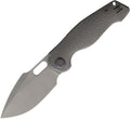 Kunwu Knives - Gringo Verta Lock SW OP - 25