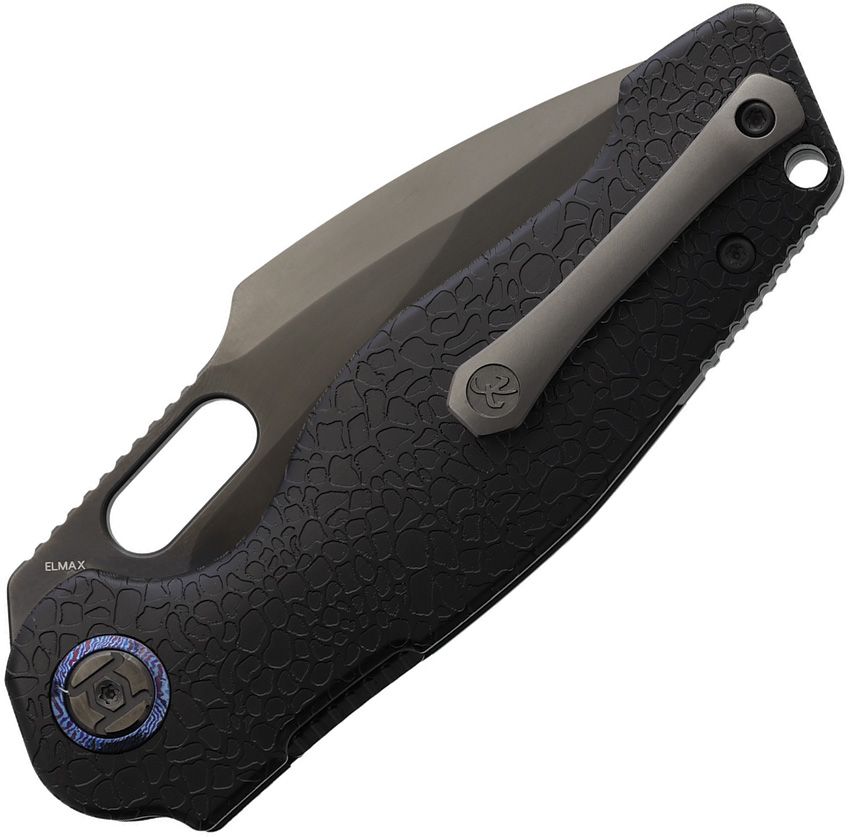 Kunwu Knives - Gringo Verta Lock DLC HD - 25