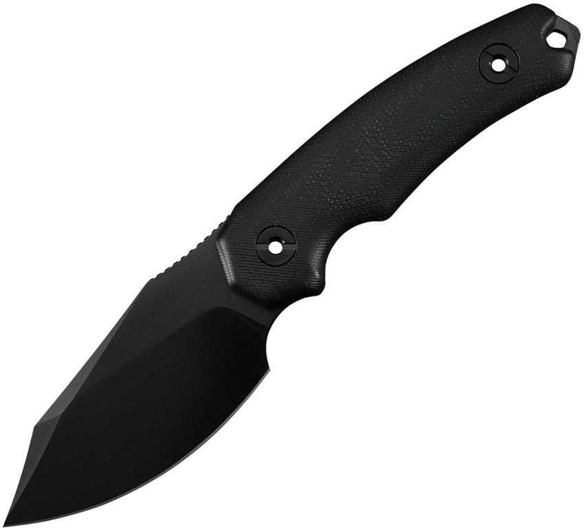 Kunwu Knives - Stiffy D Fixed Blade - 25