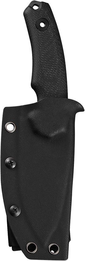 Kunwu Knives - Stiffy D Fixed Blade - 25